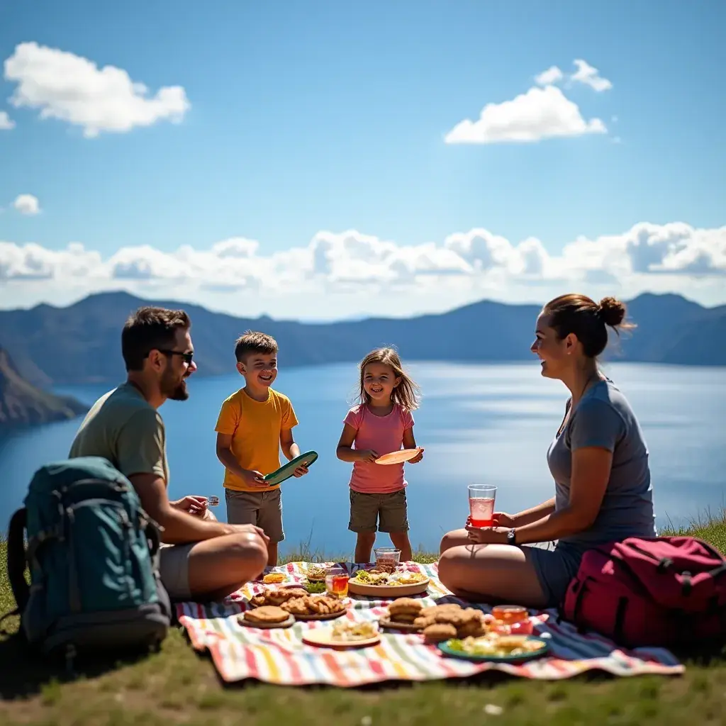 Modern office workspace