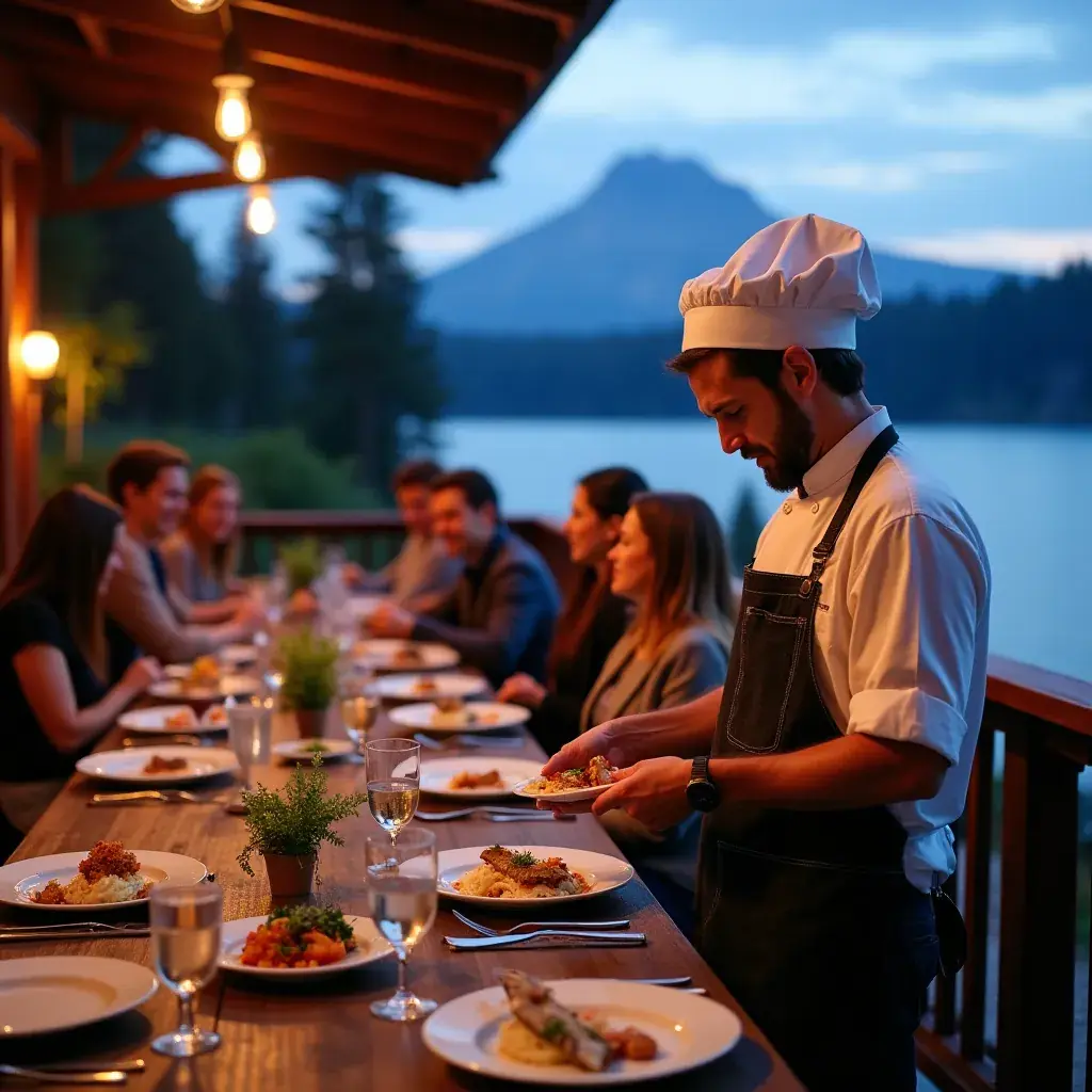 Professional business solutions illustration